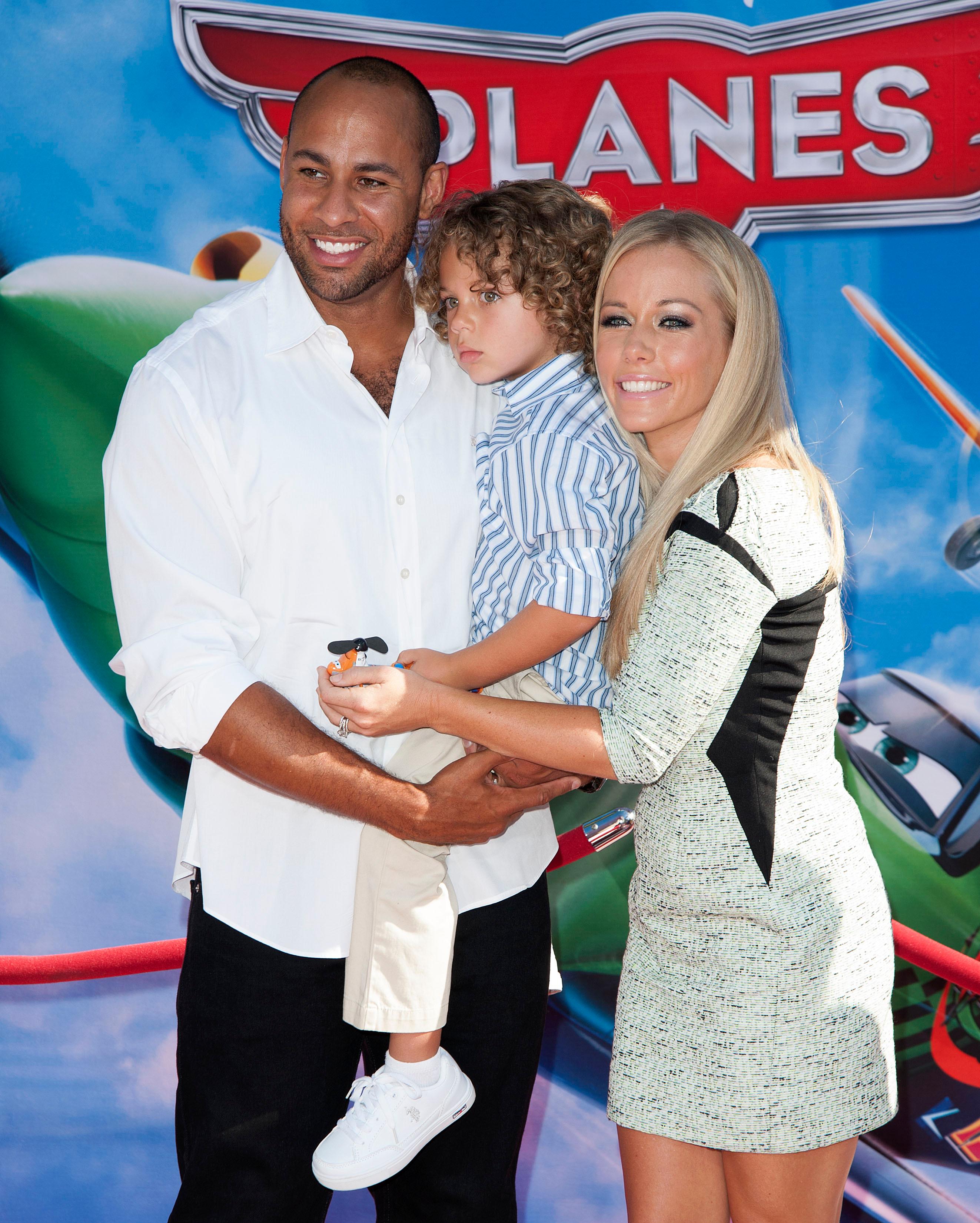 The world premiere of &#8216;Planes&#8217;