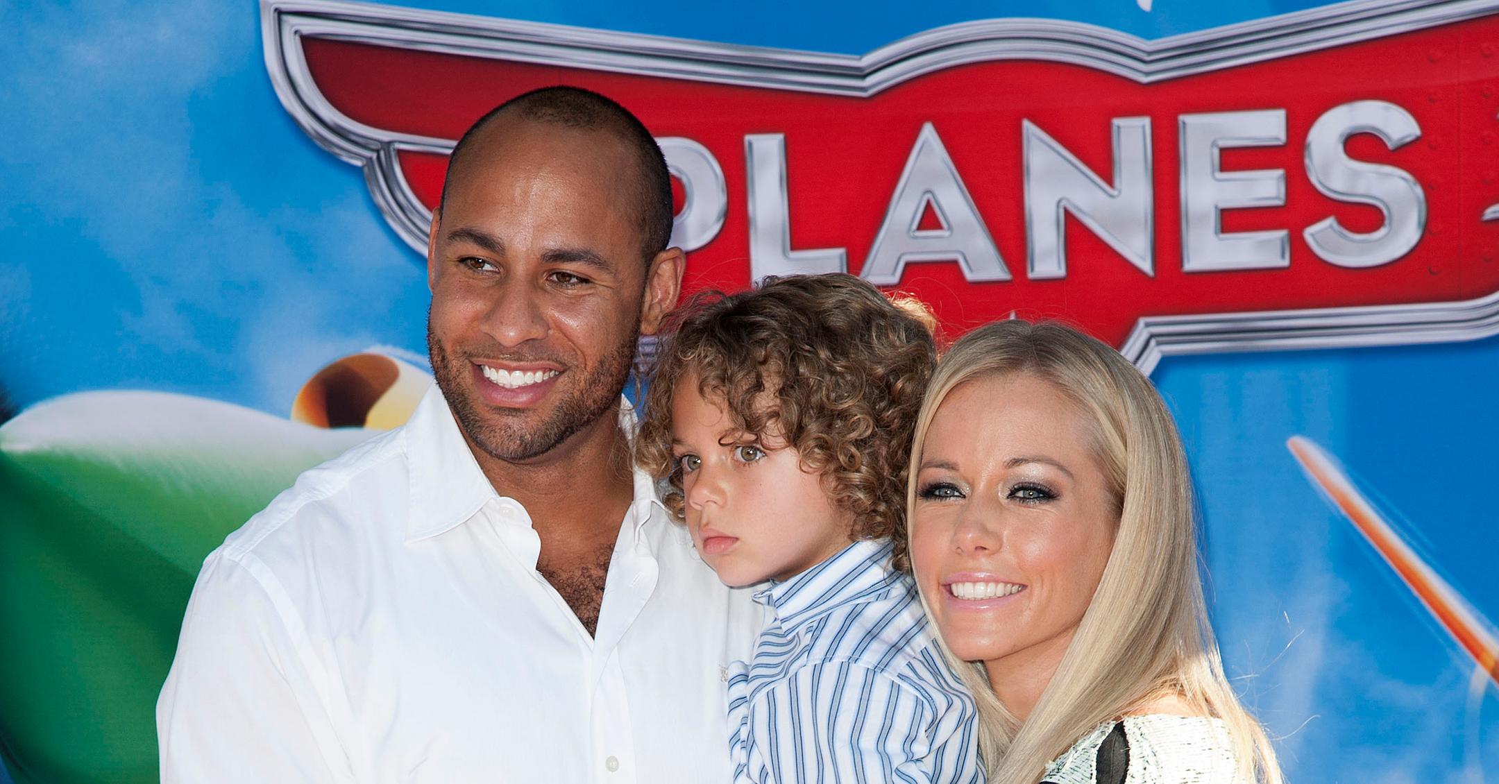 Kendra Wilkinson Says She’s ‘Very Close To Divorcing’ Hank Baskett