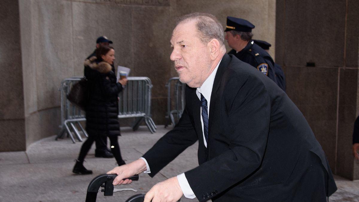 Harvey Weinstein