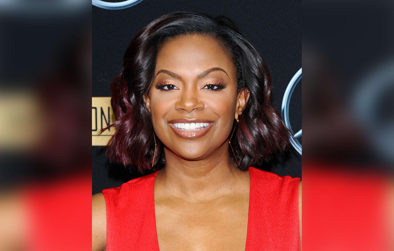 Kandi Burruss Needs 4 People To Change Daughter’s Diapers