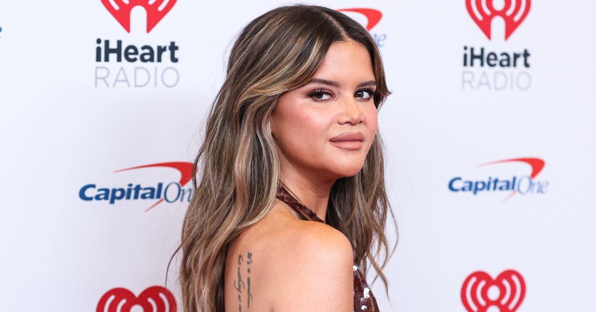 Maren Morris Backtracks On Quitting Country Music