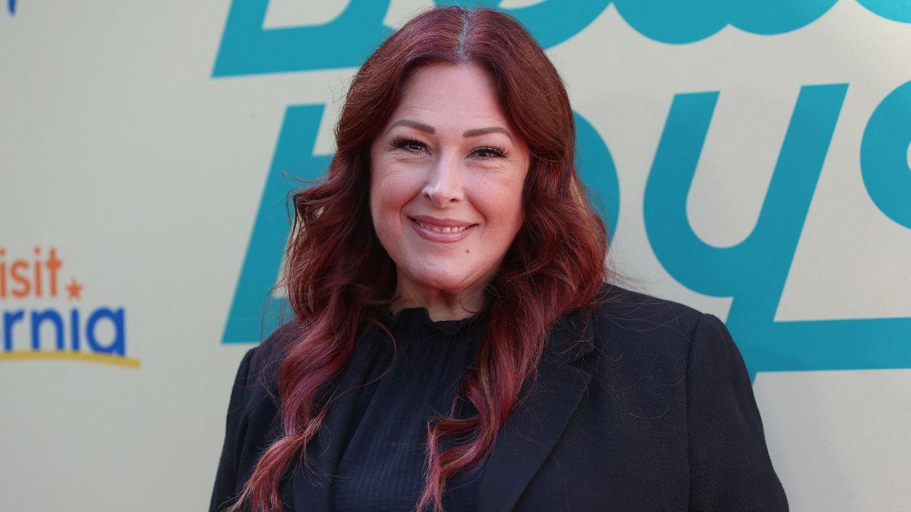 Image of Carnie Wilson recalled mustering the courage to approach Kristy McNichol at Bob’s Big Boy.