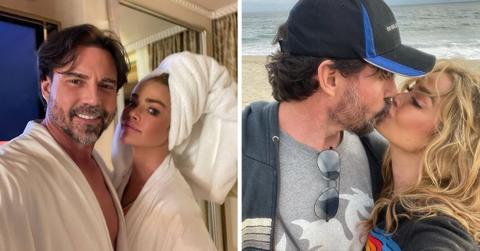 denise richards aaron phypers split sweetest photos
