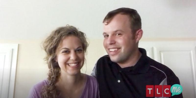 John david duggar wife abbie burnett nursing career pp