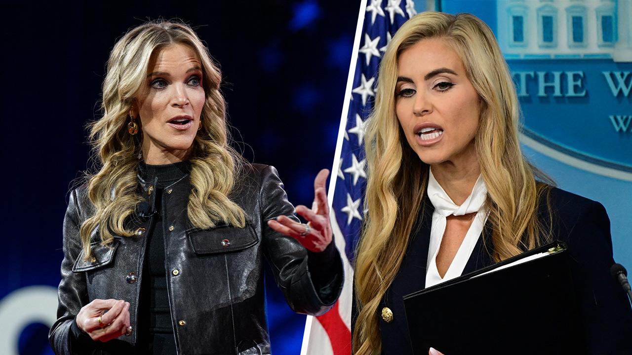 Image of Megyn Kelly and Katie Zacharia