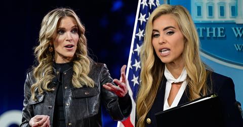 Image of Megyn Kelly and Katie Zacharia