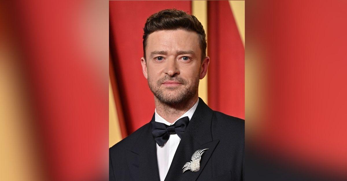 image of Other social media users also called out Justin Timberlake for similar performances in the last few weeks.