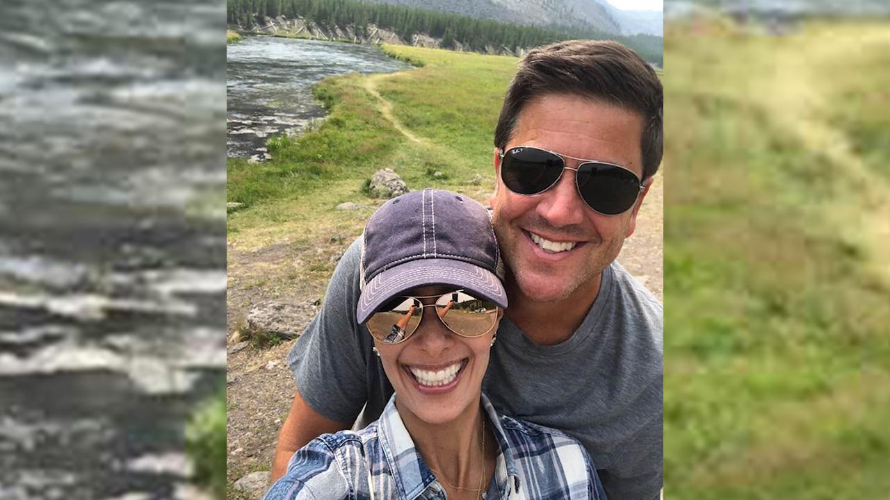 photo of The two began dating in 2012 as ABC employees.