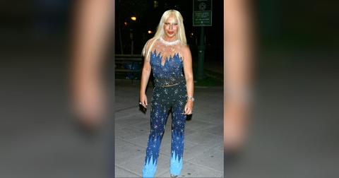 Donatella Versace's Shocking Transformation: Before & After Photos