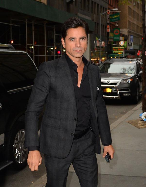 John stamos arrested drug dui 02