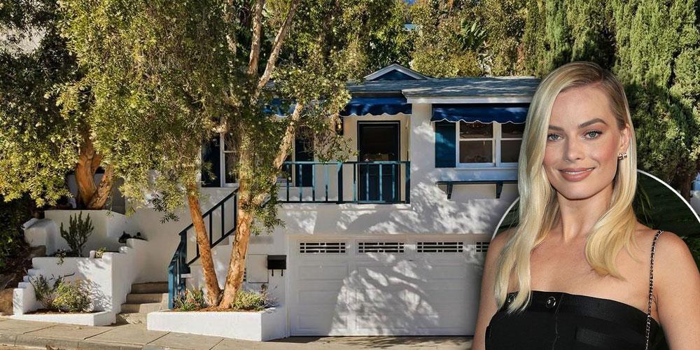 Margot Robbie Lists Home In Hollywood Heights