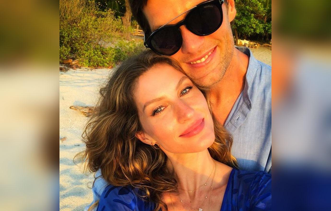 Gisele Bundchen Is 'In Love' With New Boyfriend Joaquin Valente