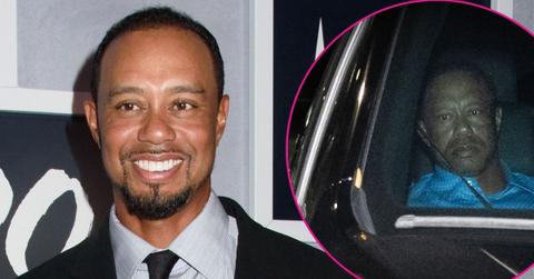 Photo of Tiger Woods