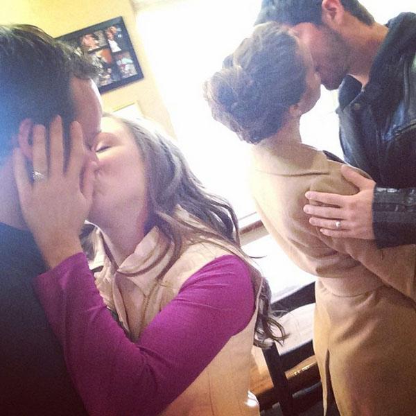 Duggar makeout pic