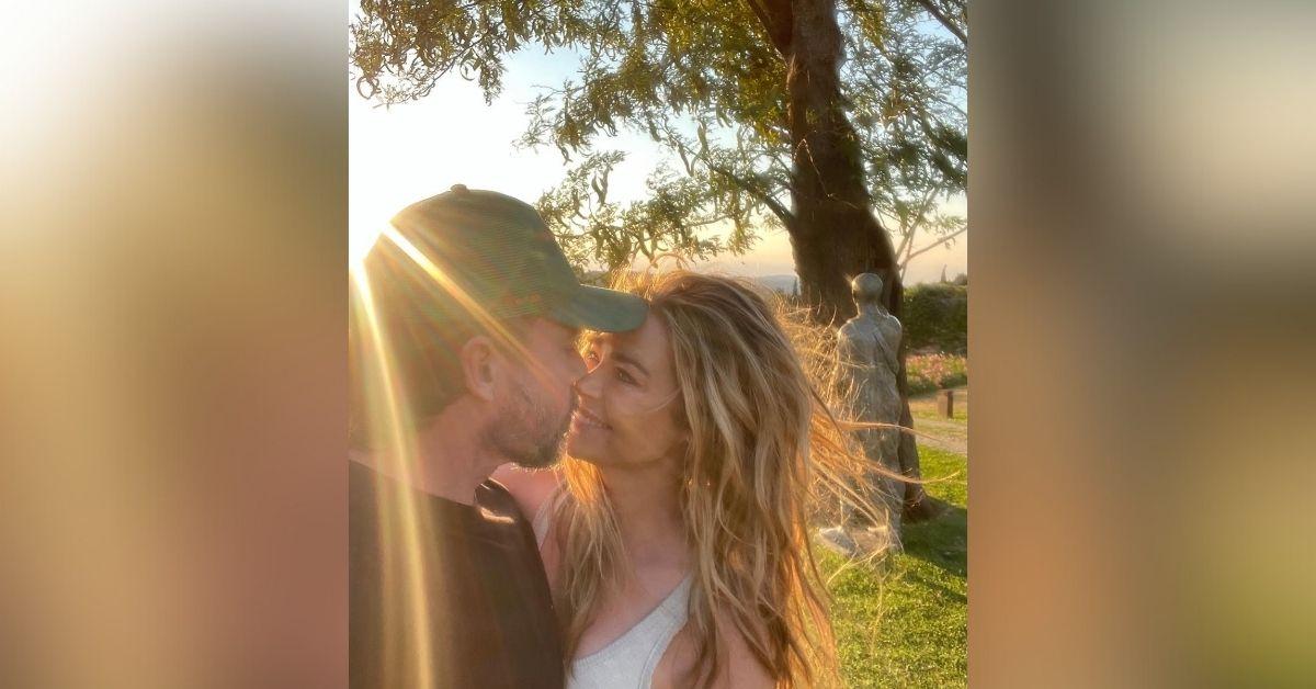 denise richards aaron phypers split sweetest photos