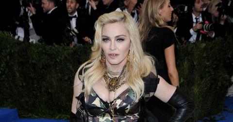 madonna