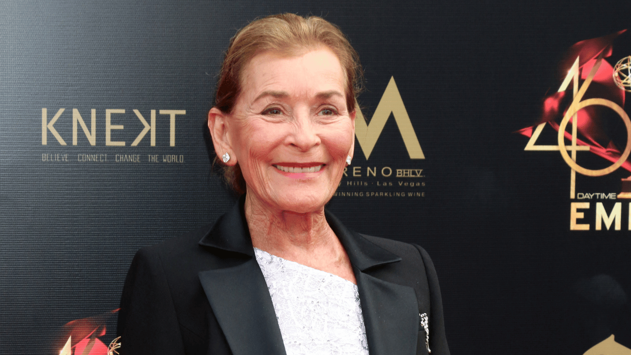 photo of Judy Justice's final episodes will air in October.