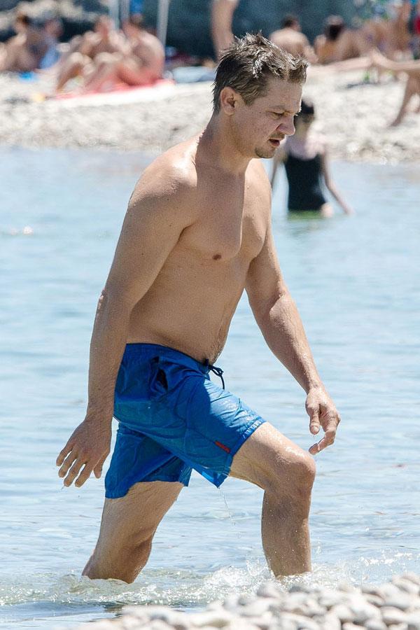 Jeremy renner