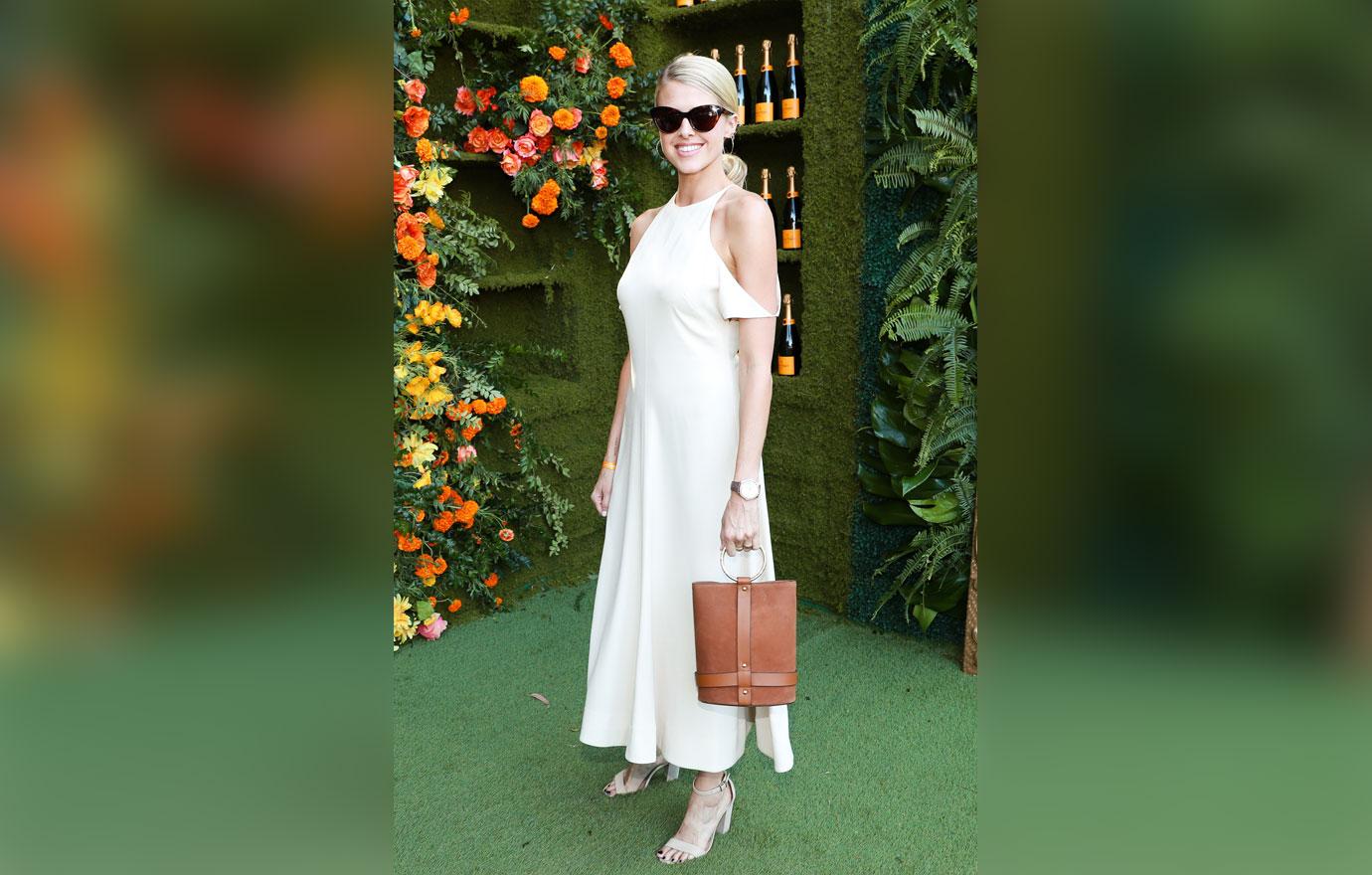 What Laura Dern & Kate Hudson Wore to the Veuve Clicquot Polo Classic
