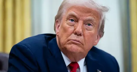 Photo of Donald Trump