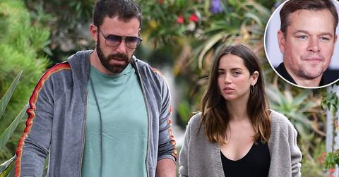 ana de armas ben affleck matt damon