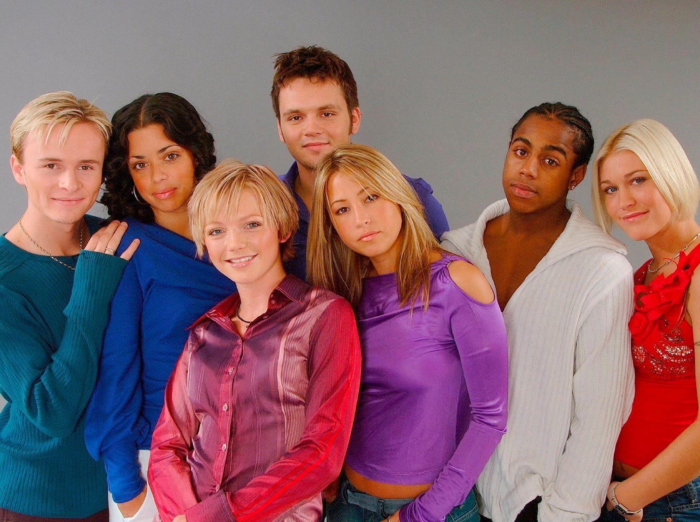 s club  members group therapy paul cattermoles tragic death rachel stevens