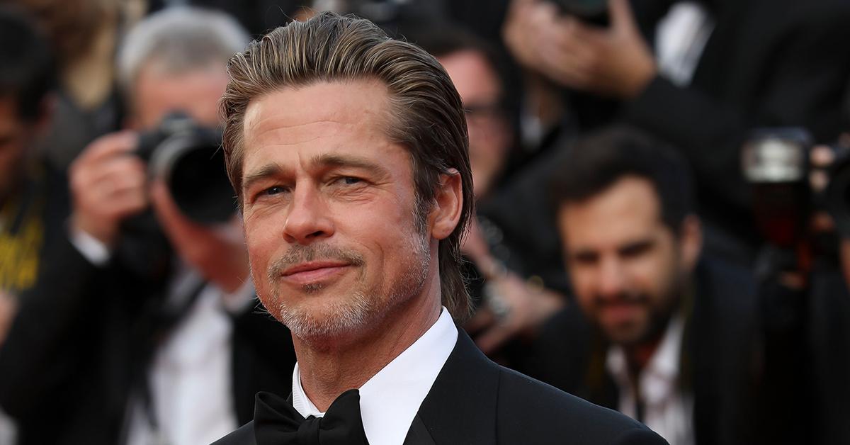 Brad Pitt opens up about suffering from undiagnosed prosopagnosia