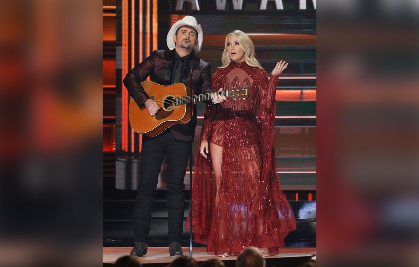 The 51st Annual CMA Awards &#8211; Show