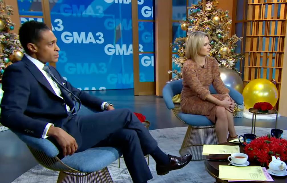 tj holmes amy robach consequences gma ratings affair