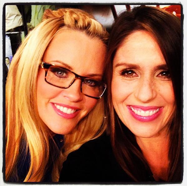 Soleil Moon Frye Jenny McCarthy