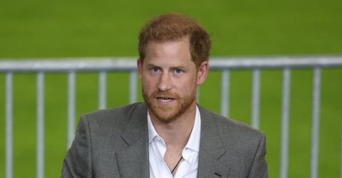 prince harry pals concerned memoir darker moments