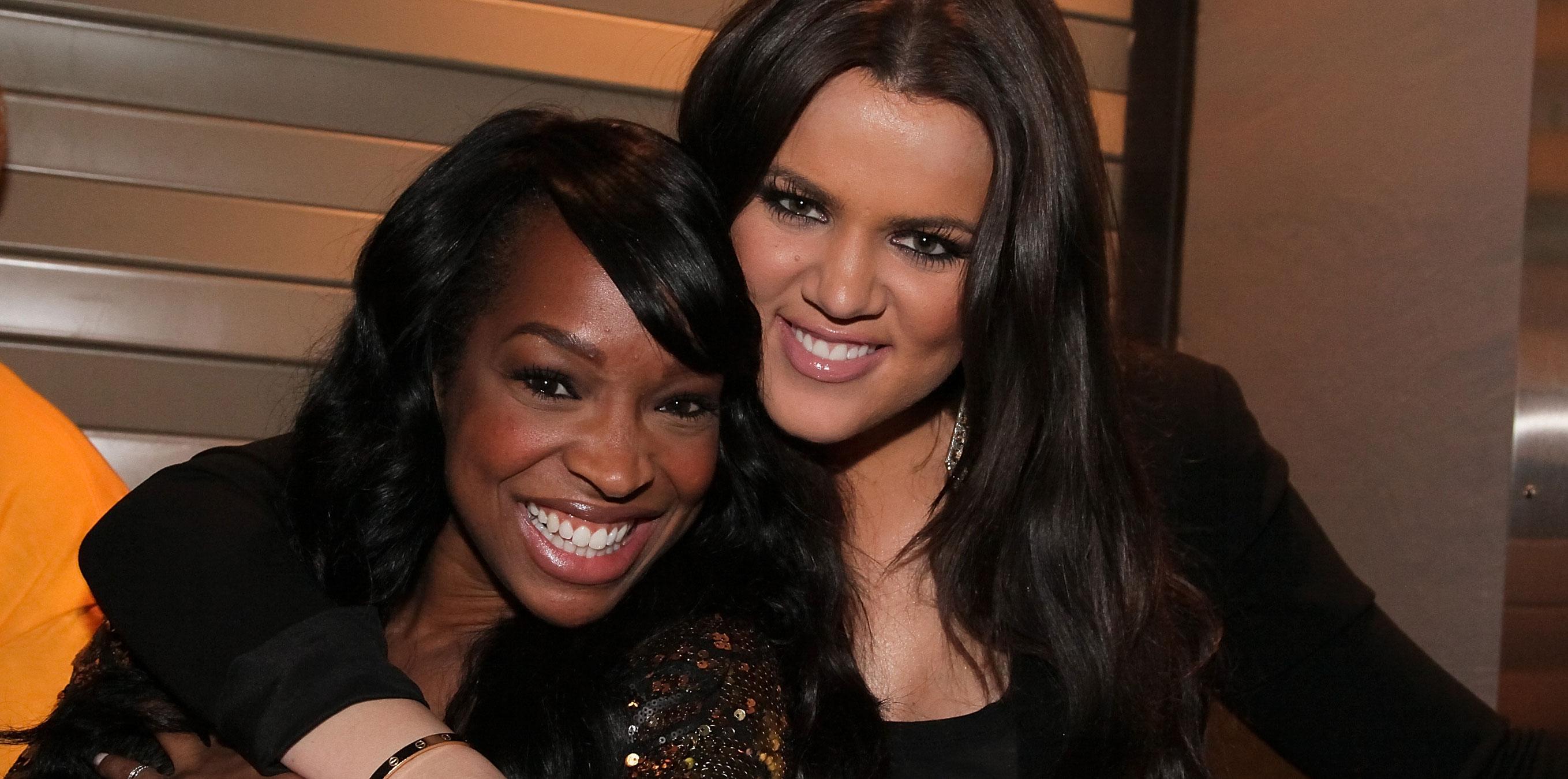 Are khloe kardashian malika haqq still friends 1