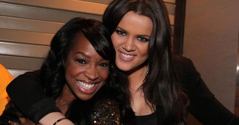 Are khloe kardashian malika haqq still friends 1