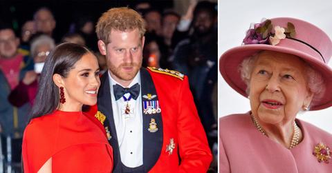 prince harry meghan markle baby no  royal family valentines day announcement pf