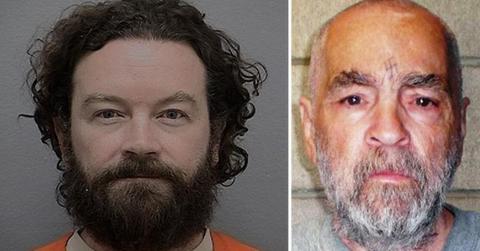 danny masterson transferred charles manson prison year sentence pp