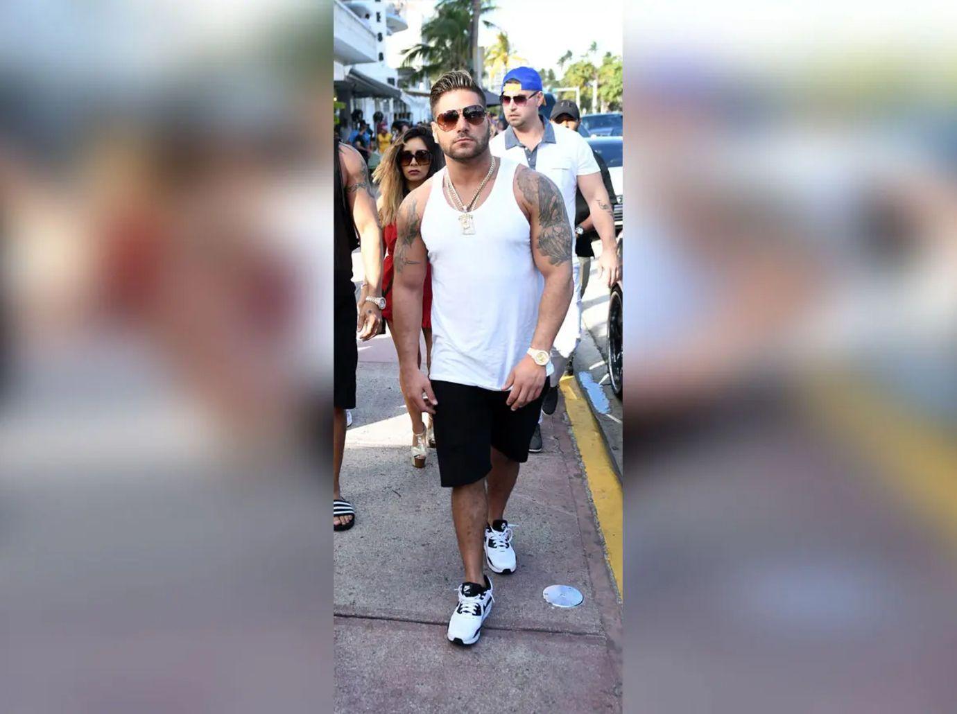 Ronnie OrtizMagro Posts Inspirational Messages After Custody Win