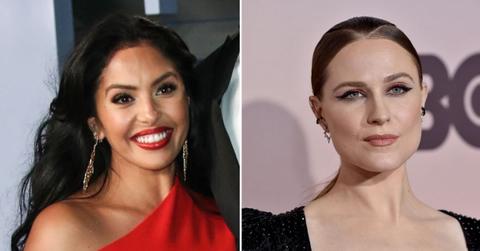 vanessa bryant evan rachel wood vile rapist tweets death kobe bryant