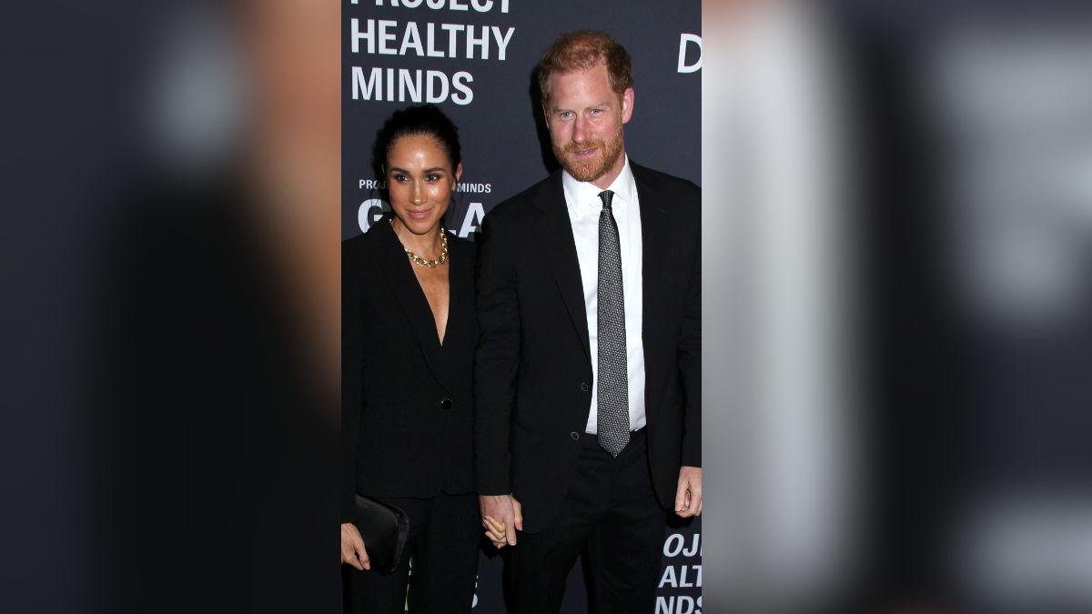 Image of Prince Harry was embarrassed to show his cottage to Meghan Markle.