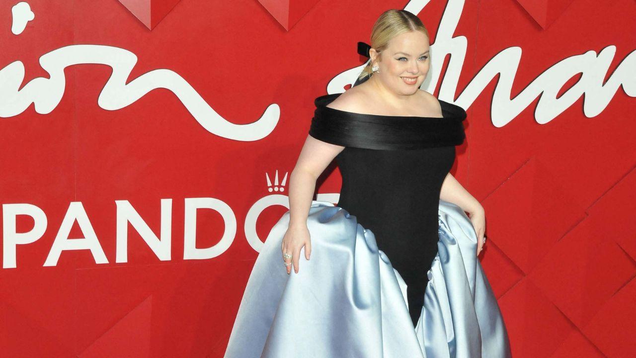Image of Nicola Coughlan addressed the romance speculation surrounding her 'Bridgerton' costar Luke Newton