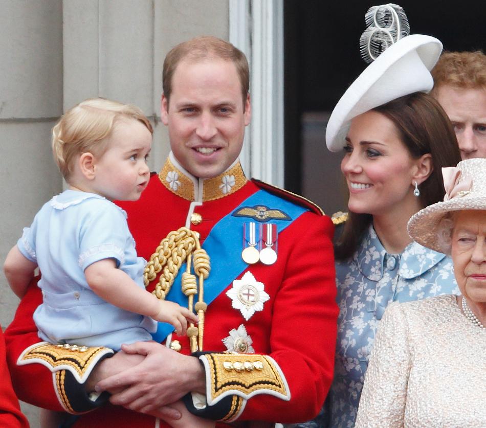 Trooping The Colour