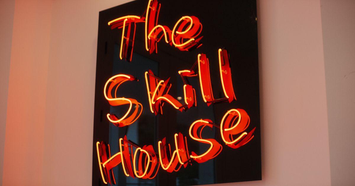image of Bryce Hall thinks people will be surprised by the 'deeper meaning' of 'Skillhouse.'