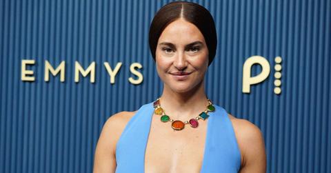 Photo of Shailene Woodley