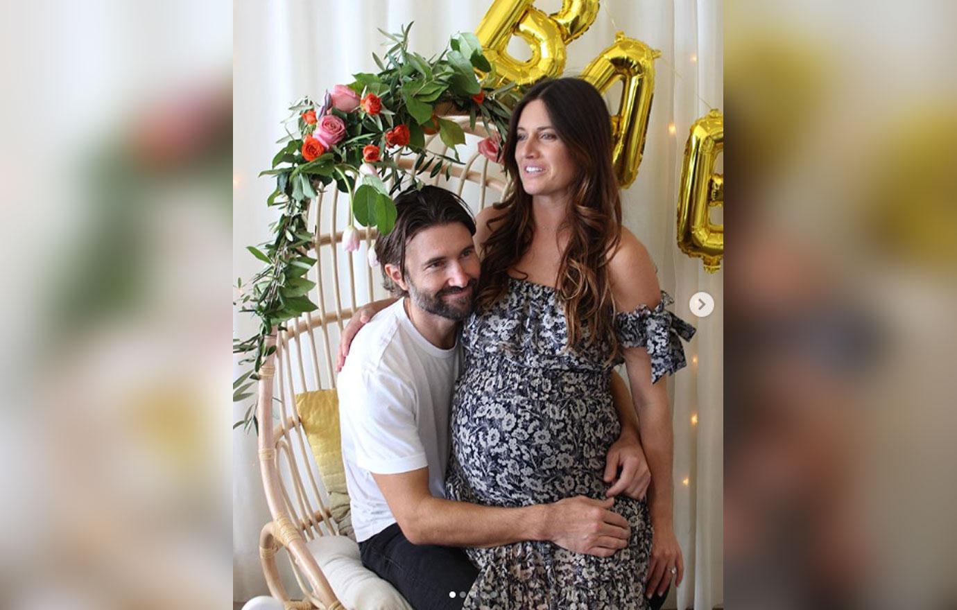 Brandon Jenner & Wife Cayley Stoker Welcome Twins