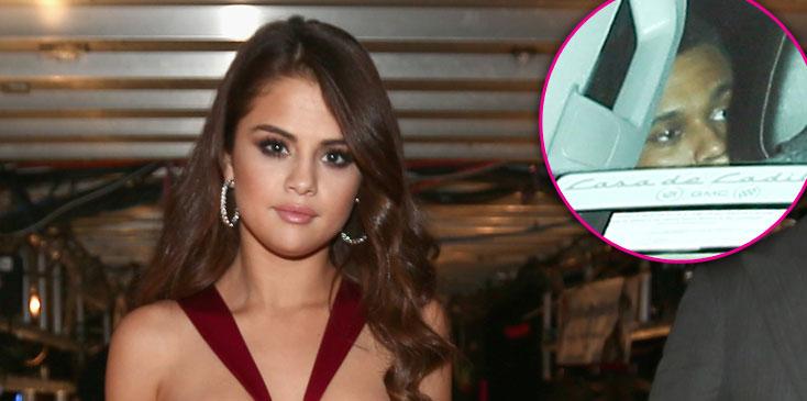 Selena Gomez Weeknd Grammys Together Dating Long