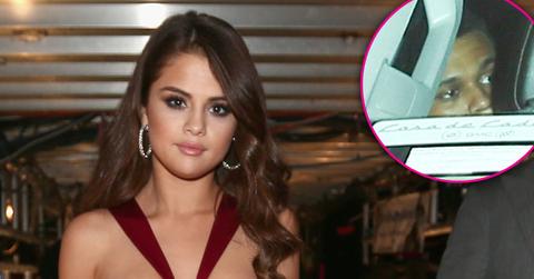 Selena Gomez Weeknd Grammys Together Dating Long