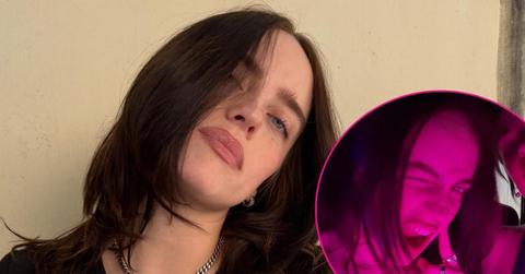 Composite photo of Billie Eilish