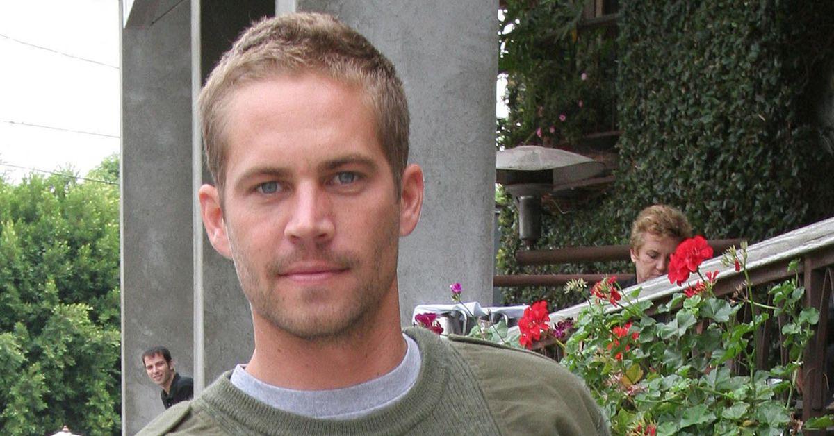 paul walker