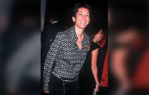 Ghislaine Maxwell Brags 'Charges Will Be Dropped' After Book Release