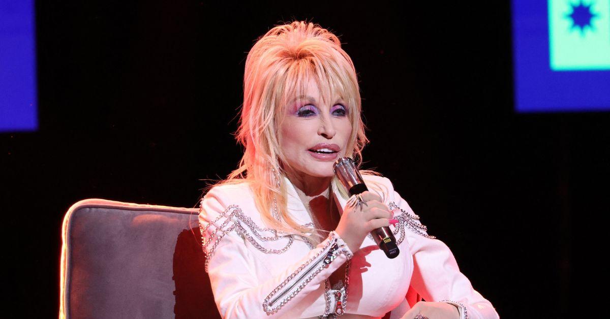 dolly parton