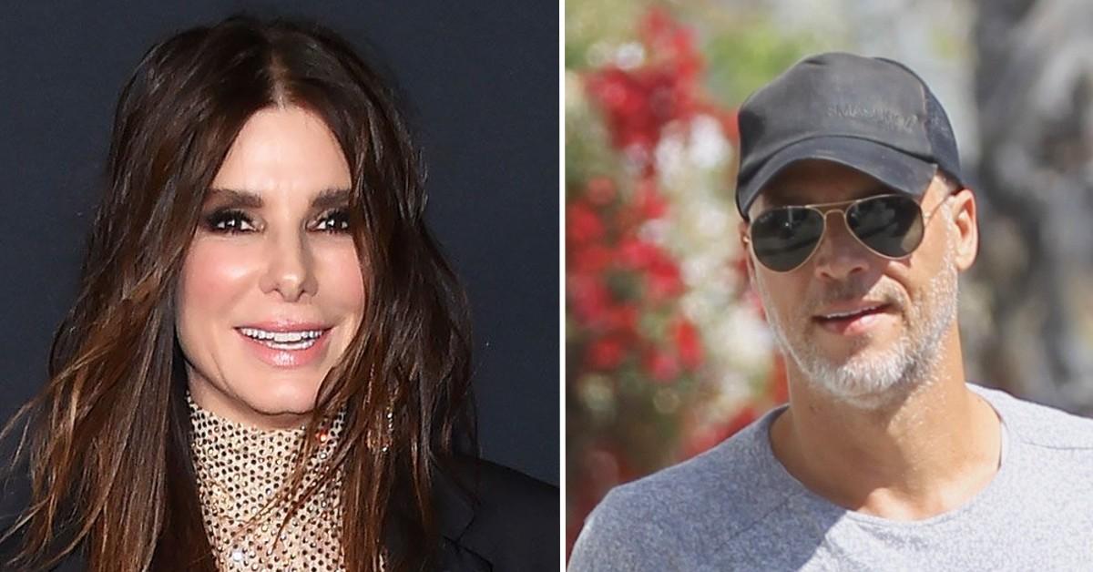 Inside Sandra Bullock's Private World With Bryan Randall